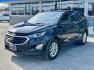 2020 BLACK Chevrolet Equinox LT AWD (2GNAXTEVXL6) with an 1.5L L4 DOHC 16V TURBO engine, 6A transmission, located at 7600 S Western Ave., Chicago, IL, 60620, (773) 918-3980, 0.000000, 0.000000 - Photo#2