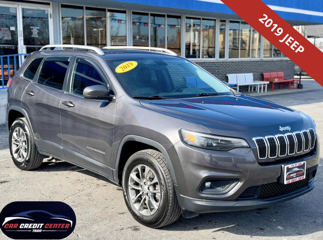 photo of 2019 Jeep Cherokee Latitude Plus 4WD