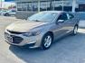 2023 GRAY Chevrolet Malibu 1LT (1G1ZD5ST6PF) with an 1.5L L4 DOHC 16V engine, 6A transmission, located at 7600 S Western Ave., Chicago, IL, 60620, (773) 918-3980, 0.000000, 0.000000 - Photo#2