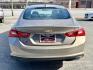 2023 GRAY Chevrolet Malibu 1LT (1G1ZD5ST6PF) with an 1.5L L4 DOHC 16V engine, 6A transmission, located at 7600 S Western Ave., Chicago, IL, 60620, (773) 918-3980, 0.000000, 0.000000 - Photo#3