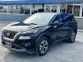 2021 BLACK Nissan Rogue SV AWD (5N1AT3BB1MC) with an 2.5L L4 DOHC 16V engine, CVT transmission, located at 7600 S Western Ave., Chicago, IL, 60620, (773) 918-3980, 0.000000, 0.000000 - Photo#3