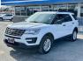 2017 WHITE Ford Explorer Base FWD (1FM5K7BH8HG) with an 2.3L L4 DOHC 16V engine, 6A transmission, located at 7600 S Western Ave., Chicago, IL, 60620, (773) 918-3980, 0.000000, 0.000000 - Photo#2