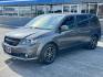 2015 GRAY Dodge Grand Caravan SXT (2C4RDGCG2FR) with an 3.6L V6 DOHC 24V engine, 6-Speed Automatic transmission, located at 7600 S Western Ave., Chicago, IL, 60620, (773) 918-3980, 0.000000, 0.000000 - Photo#2