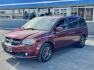 2017 RED Dodge Grand Caravan SXT (2C4RDGCG9HR) with an 3.6L V6 DOHC 24V engine, 6A transmission, located at 7600 S Western Ave., Chicago, IL, 60620, (773) 918-3980, 0.000000, 0.000000 - Photo#2