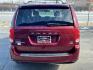 2017 RED Dodge Grand Caravan SXT (2C4RDGCG9HR) with an 3.6L V6 DOHC 24V engine, 6A transmission, located at 7600 S Western Ave., Chicago, IL, 60620, (773) 918-3980, 0.000000, 0.000000 - Photo#3