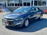 2019 GRAY Chevrolet Malibu 1FL (1G1ZC5ST7KF) with an 1.5L L4 DOHC 16V engine, 6A transmission, located at 7600 S Western Ave., Chicago, IL, 60620, (773) 918-3980, 0.000000, 0.000000 - Photo#2