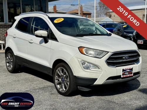 2019 Ford EcoSport Titanium