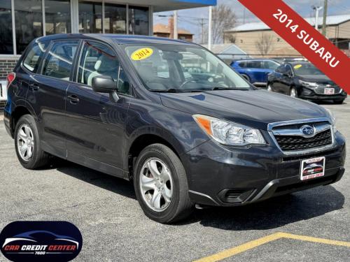 2014 Subaru Forester 2.5i