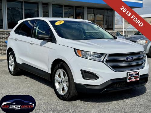 2018 Ford Edge SE FWD