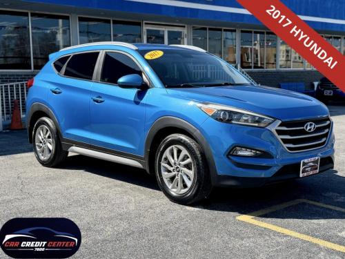 2017 Hyundai Tucson SE w/Preferred Package