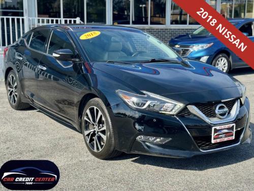 2018 Nissan Maxima 3.5 SV