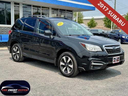 2017 Subaru Forester 2.5i Premium PZEV CVT
