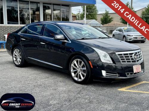 2014 Cadillac XTS Luxury FWD