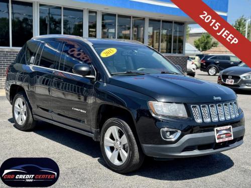 2015 Jeep Compass Latitude FWD