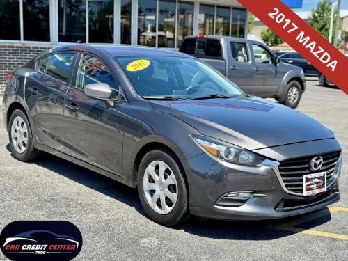 2017 Mazda MAZDA3 i Sport AT 4-Door