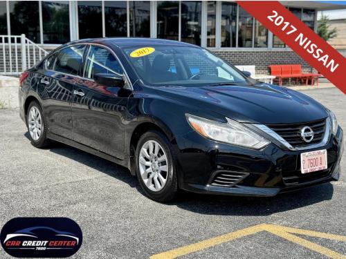 2017 Nissan Altima 2.5 S