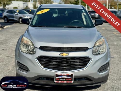 2017 Chevrolet Equinox LS AWD