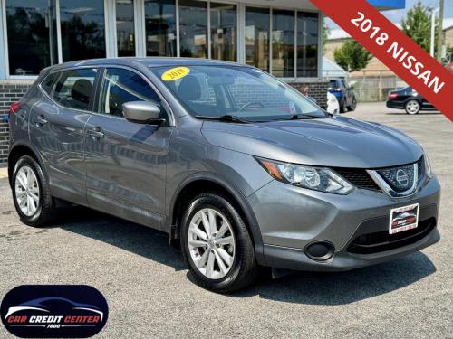 2018 Nissan Rogue Sport SL