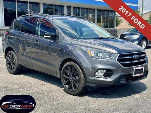 2017 Ford Escape Titanium FWD