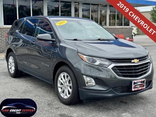 2019 Chevrolet Equinox LT 1.5 2WD