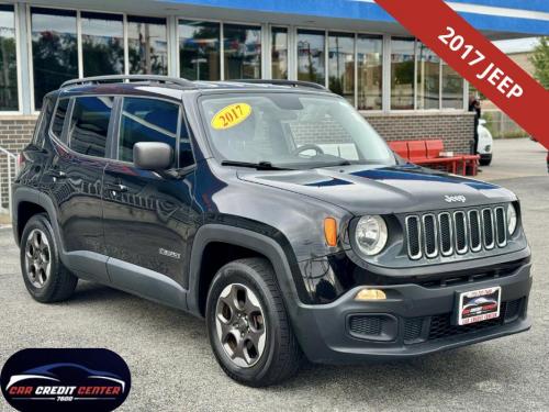 2017 Jeep Renegade Sport FWD