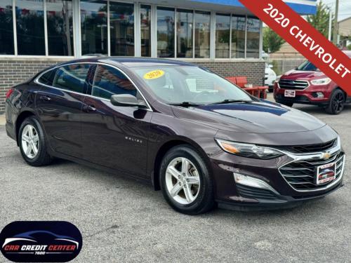 2020 Chevrolet Malibu LS