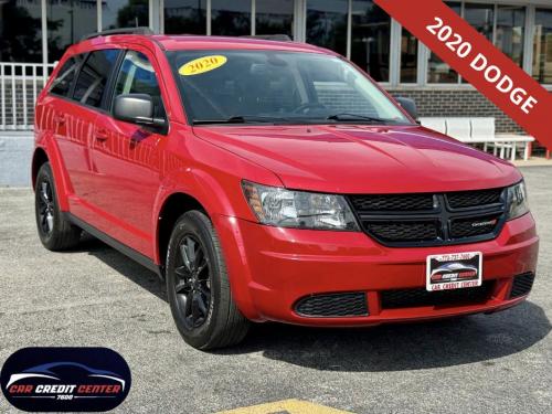 2020 Dodge Journey SE Value