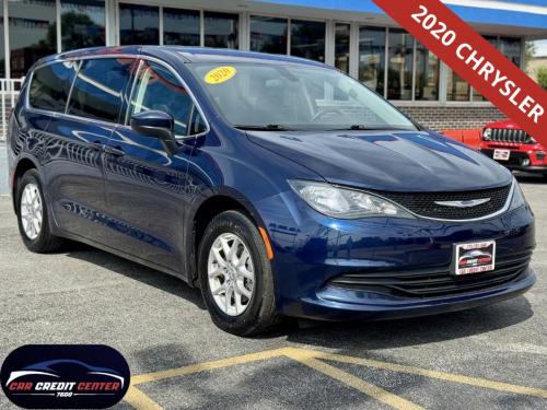 2020 Chrysler Voyager LX