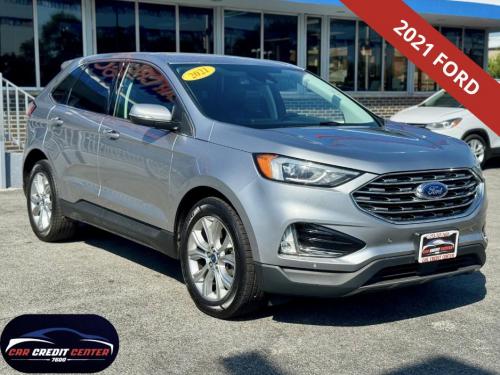 2021 Ford Edge Titanium AWD