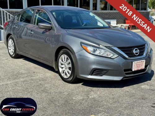 2018 Nissan Altima 2.5