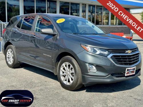 2020 Chevrolet Equinox 1FL AWD