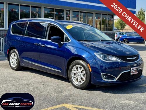 2020 Chrysler Pacifica Touring-L