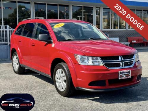 2020 Dodge Journey SE Value