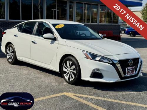 2021 Nissan Altima 2.5 S