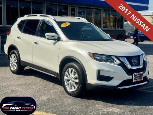 2017 Nissan Rogue S AWD
