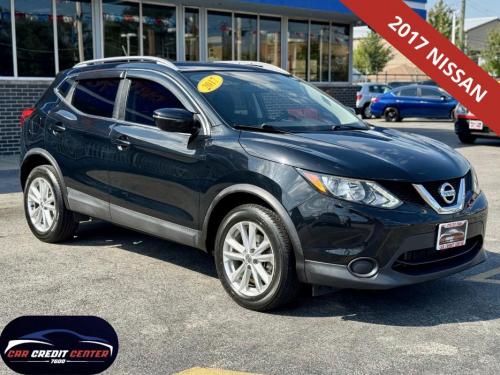 2017 Nissan Rogue Sport SL AWD
