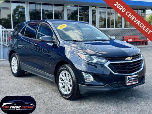 2020 Chevrolet Equinox LT 2WD