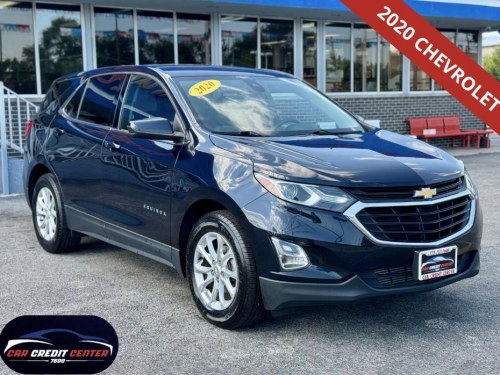 2020 Chevrolet Equinox LT 2WD