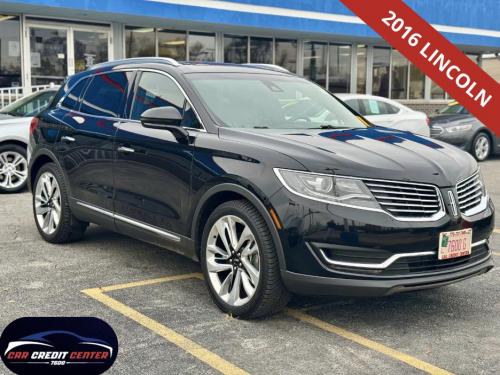 2016 Lincoln MKX Reserve AWD