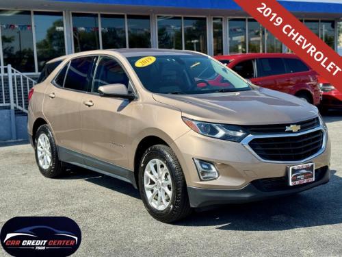 2019 Chevrolet Equinox LT AWD