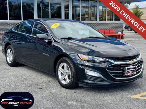 2020 Chevrolet Malibu LS