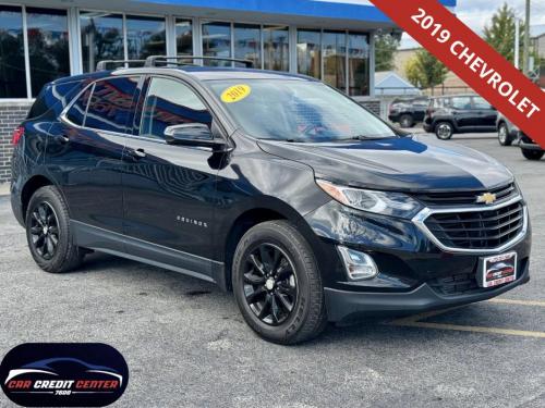 2019 Chevrolet Equinox LT 1.5 2WD
