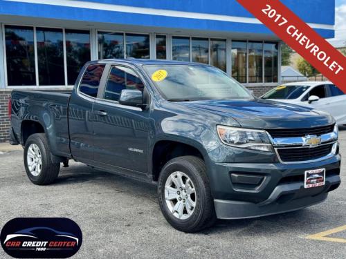 2017 Chevrolet Colorado LT Ext. Cab 2WD