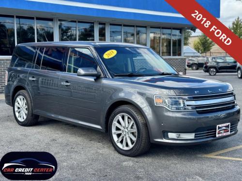 2018 Ford Flex Limited FWD