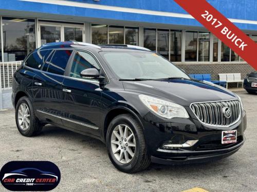 2017 Buick Enclave Leather AWD