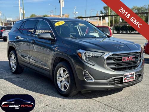 2018 GMC Terrain SLE