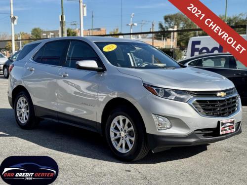 2021 Chevrolet Equinox LT AWD