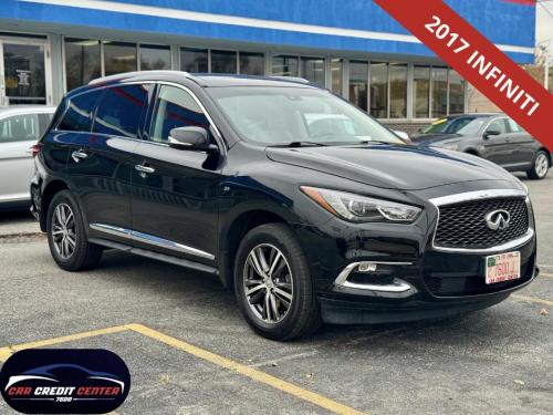 2017 Infiniti QX60 Base AWD
