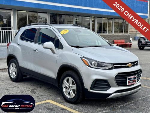 2020 Chevrolet Trax LT FWD