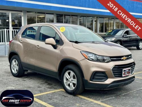 2018 Chevrolet Trax LS AWD